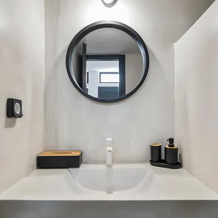 Amenti Horizon View Appartement Agkidia