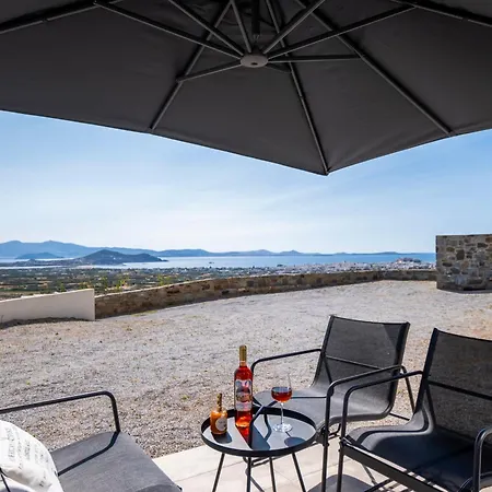 Amenti Horizon View Agkidia