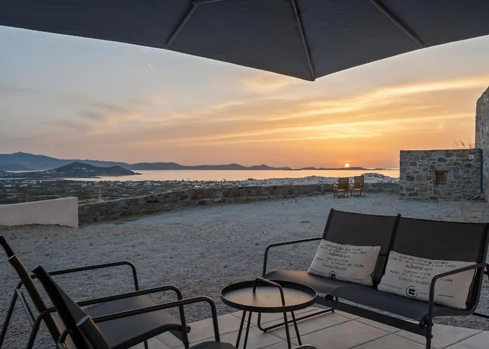 Amenti Horizon View Lejlighed Agkidia