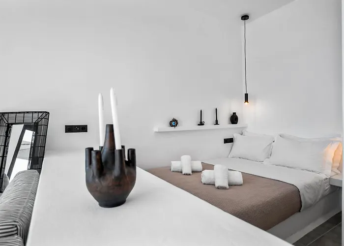 Amenti Horizon View Lejlighed *