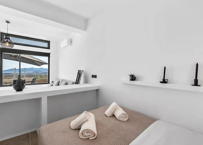 Amenti Horizon View Lejlighed Agkidia