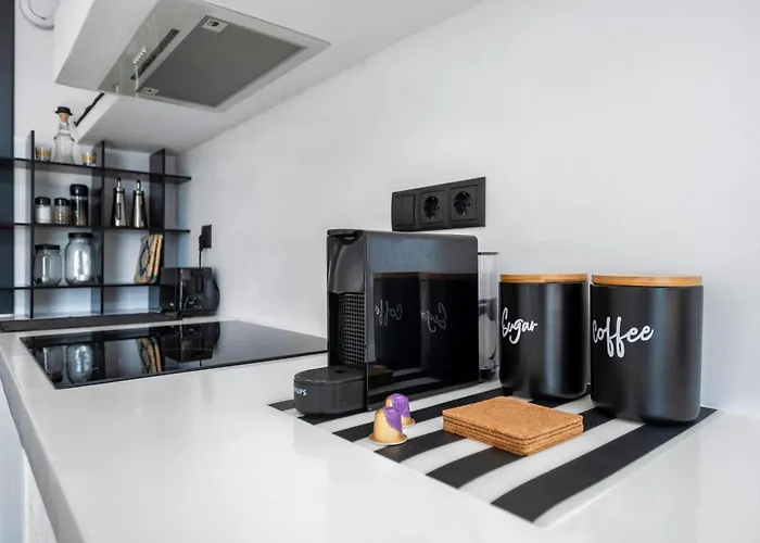 Amenti Horizon View Lejlighed Agkidia