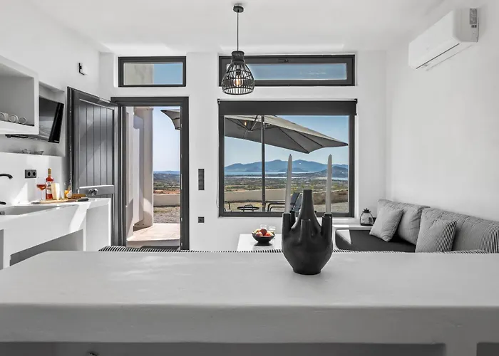 Lejlighed Amenti Horizon View Agkidia