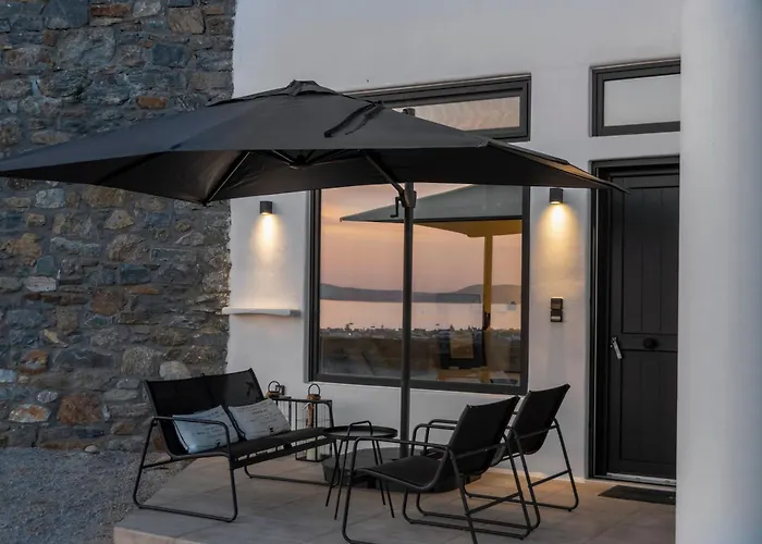 Amenti Horizon View Lejlighed Agkidia