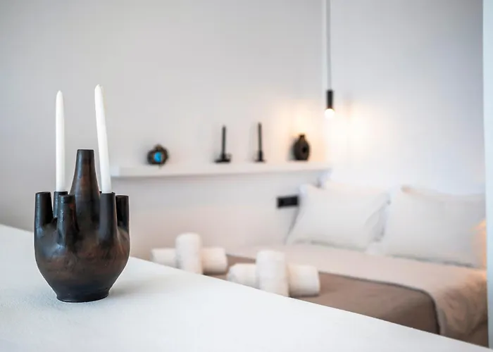 Lejlighed Amenti Horizon View Agkidia