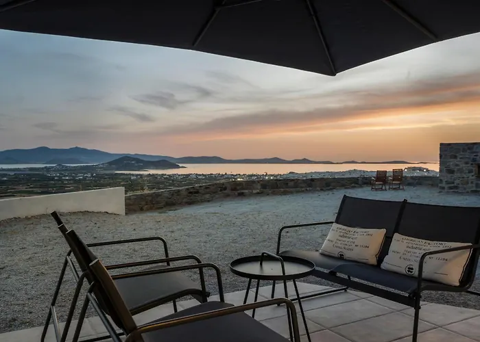 Amenti Horizon View Lejlighed *