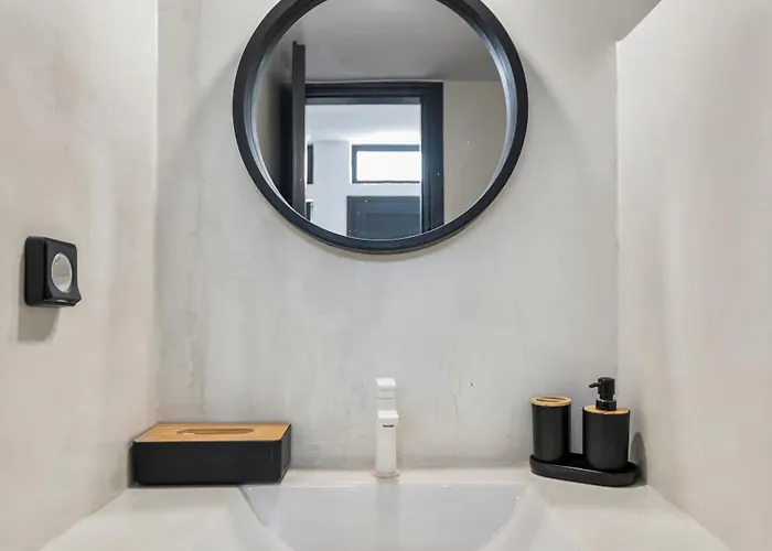 Amenti Horizon View Lejlighed Agkidia