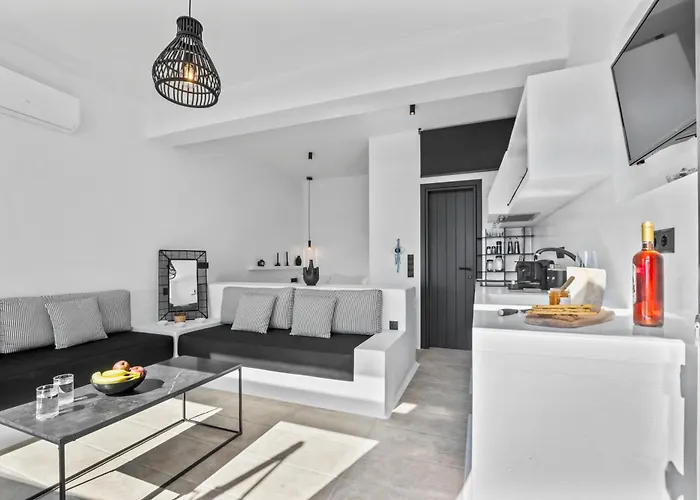 Lejlighed Amenti Horizon View *