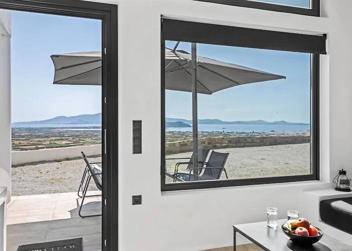 Amenti Horizon View Lejlighed Agkidia