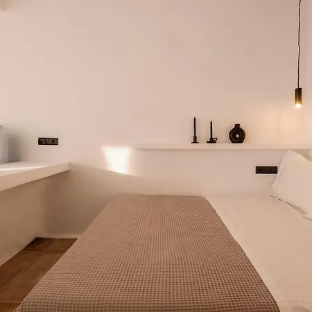 Amenti Horizon View Apartment Agkidia