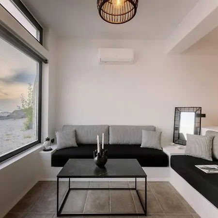 Amenti Horizon View Apartment Agkidia