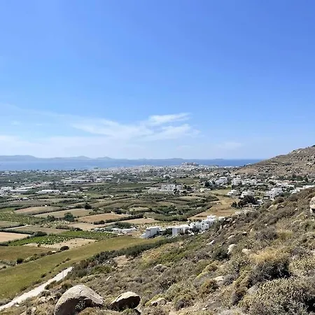 Apartment Amenti Horizon View Agkidia