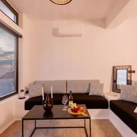 Amenti Horizon View Apartment Agkidia