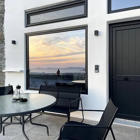 Apartment Amenti Horizon View Agkidia