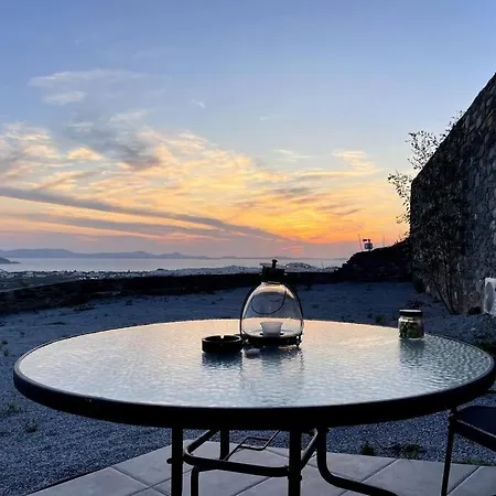 Amenti Horizon View Apartment Agkidia