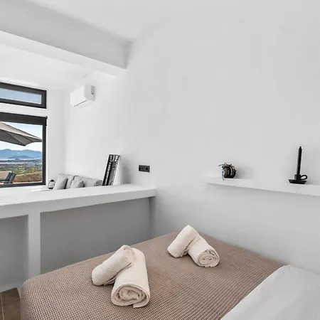 Amenti Horizon View Apartment Agkidia