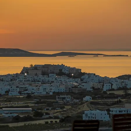 Appartamento Amenti Horizon View Agkidia