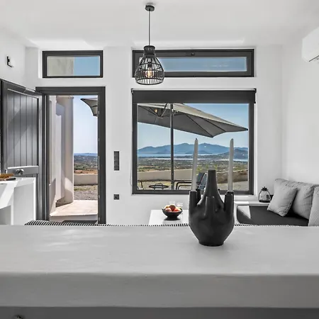 Appartamento Amenti Horizon View Agkidia