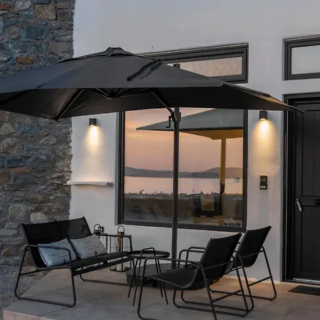 Amenti Horizon View Apartment Agkidia