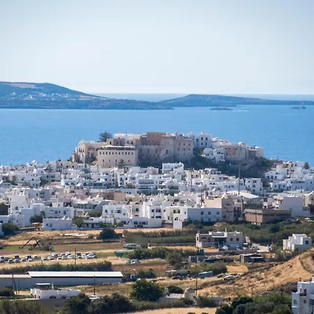 Apartment Amenti Horizon View Agkidia