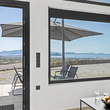 Amenti Horizon View Apartment Agkidia