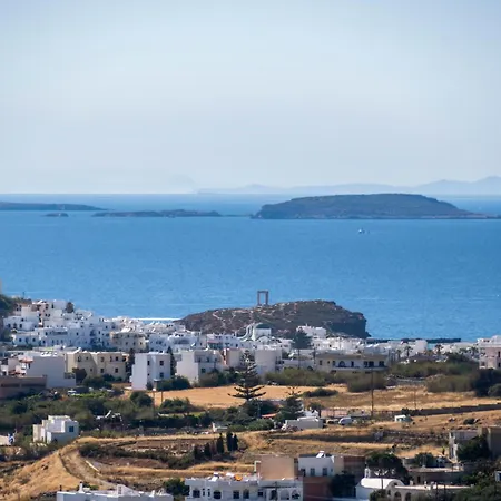 Apartment Amenti Horizon View Agkidia